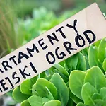 Miejski Ogród Apartamento Bielsko-Biala