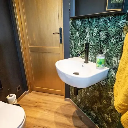 דירה Miejski Ogrod *