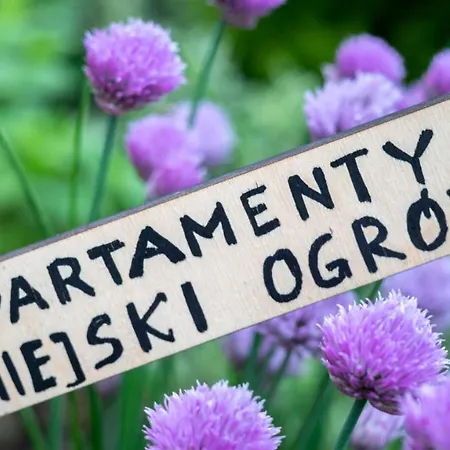 Miejski Ogrod *