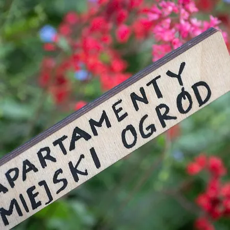 Apartment Miejski Ogrod Bielsko-Biala