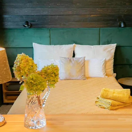 דירה Miejski Ogrod