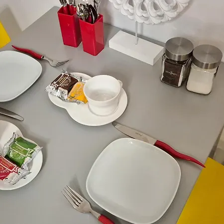 Miejski Ogrod Apartment *