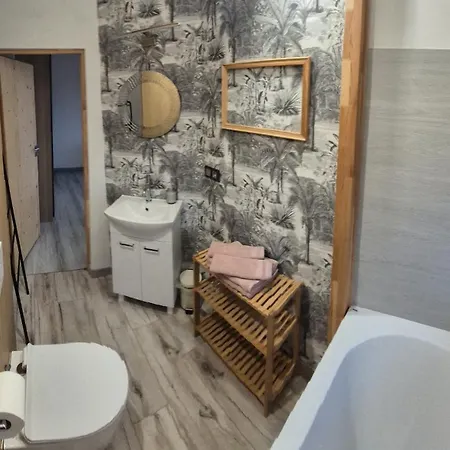 Miejski Ogrod דירה ביילסקו-ביאלה