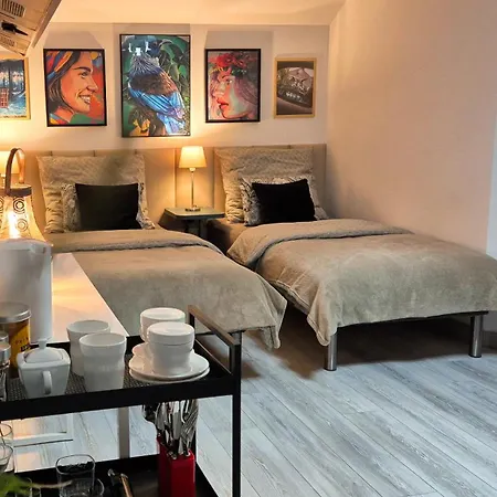 Apartamento Miejski Ogród Bielsko-Biala