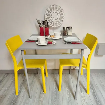 Miejski Ogrod Apartment