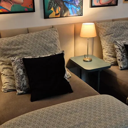 Miejski Ogród Apartamento *
