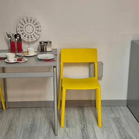 Apartamento Miejski Ogród *