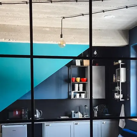 Apartment Miejski Ogrod *