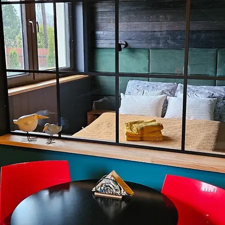Apartment Miejski Ogrod