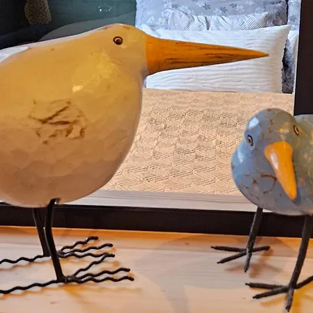 Apartmán Miejski Ogrod Bílsko-Bělá