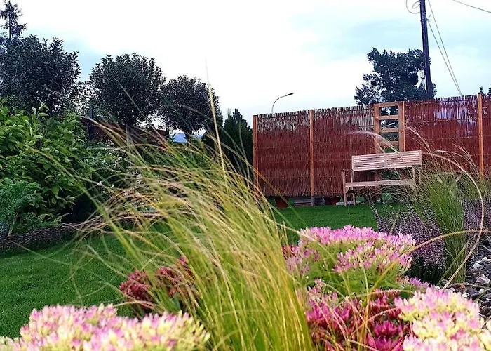 Miejski Ogrod Apartmán