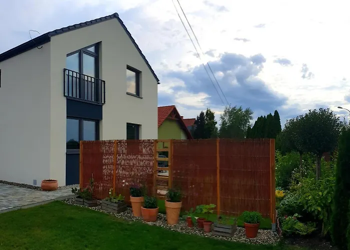 Miejski Ogrod Apartmán Bílsko-Bělá