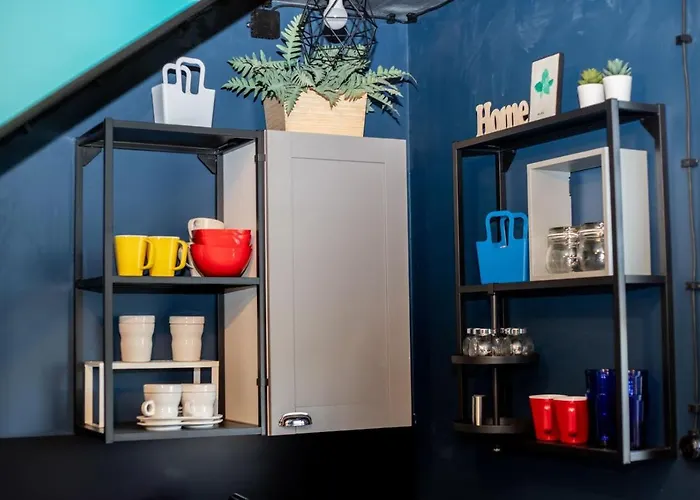 Miejski Ogrod Apartmán