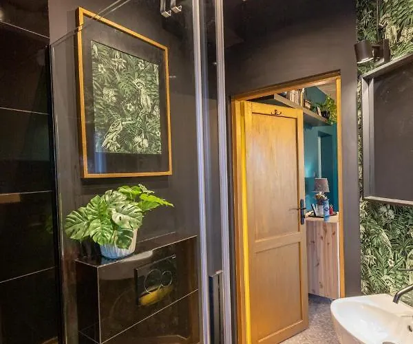 Apartmán Miejski Ogrod