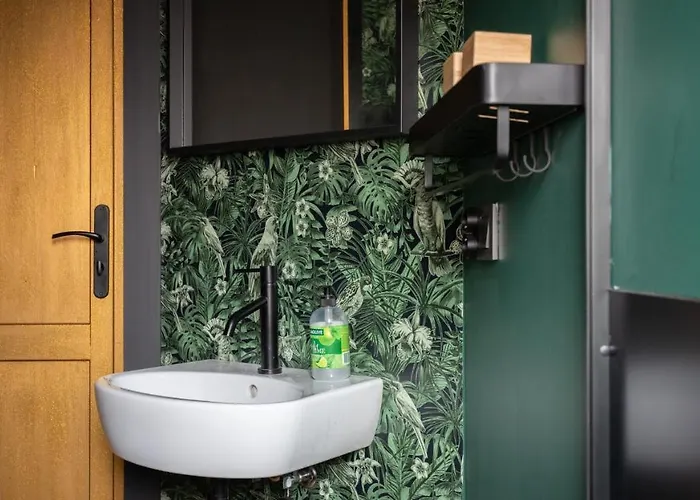 Miejski Ogrod Apartmán