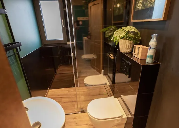 Apartmán Miejski Ogrod *