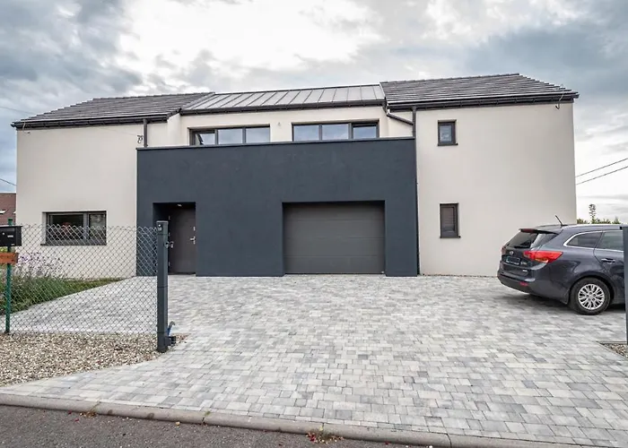 Apartmán Miejski Ogrod Bílsko-Bělá