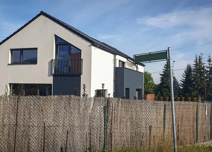 Apartmán Miejski Ogrod Bílsko-Bělá