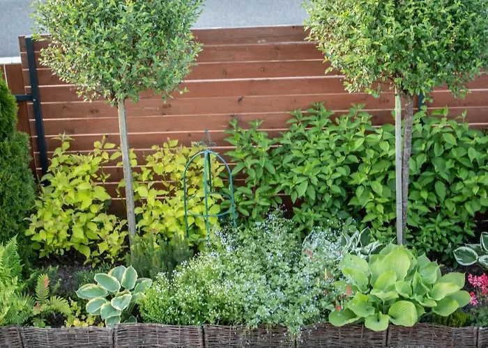 Apartmán Miejski Ogrod