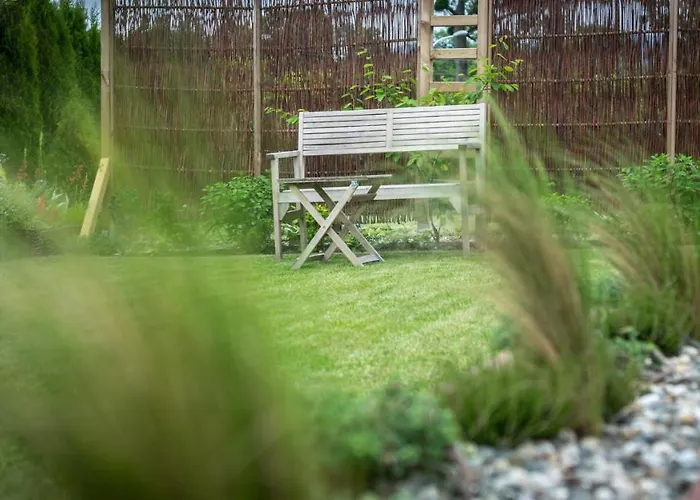 Apartmán Miejski Ogrod Bílsko-Bělá