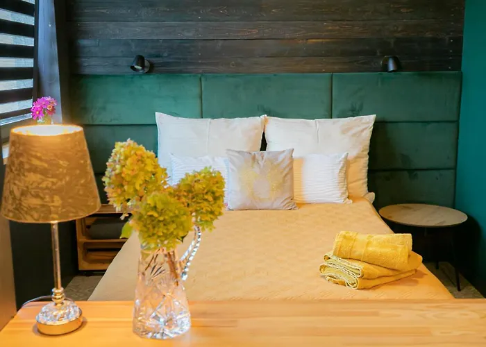 Apartmán Miejski Ogrod