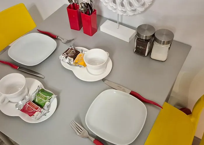 Miejski Ogrod Apartmán *