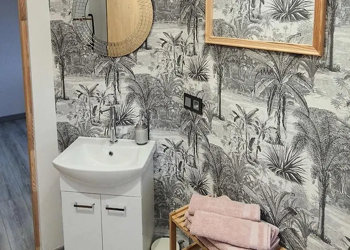 Apartmán Miejski Ogrod