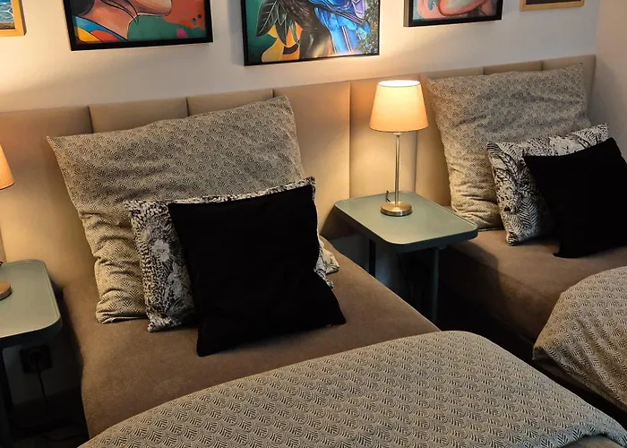 Miejski Ogród Apartament *