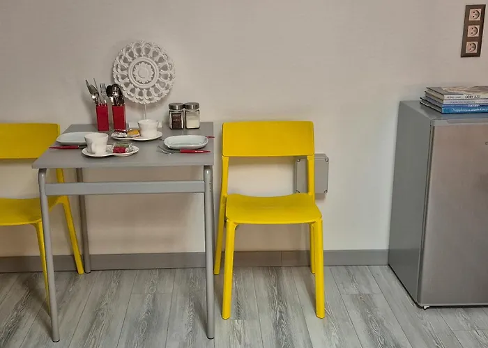 Apartament Miejski Ogród *