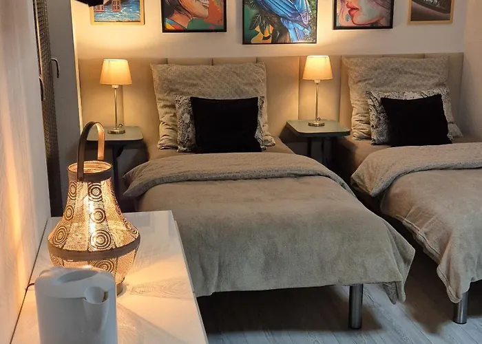 Miejski Ogrod * Bílsko-Bělá