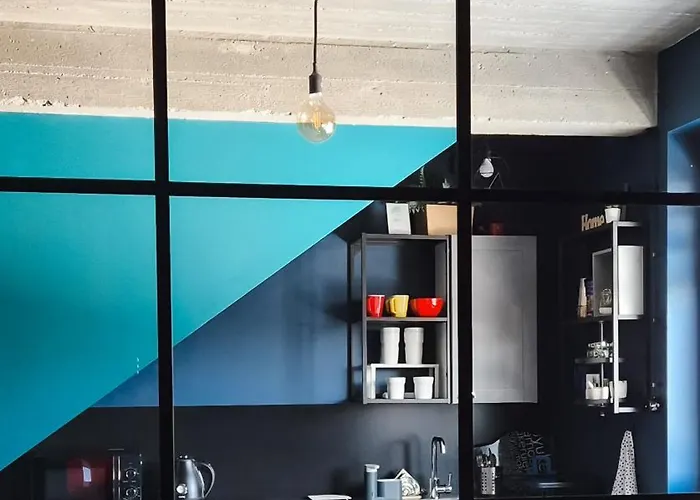 Apartmán Miejski Ogrod *