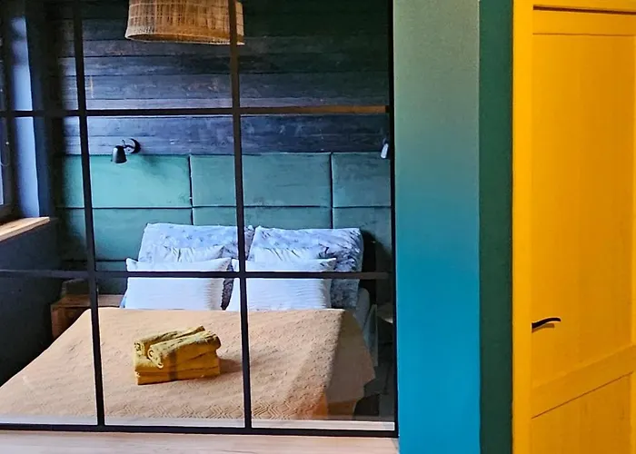 Miejski Ogrod Apartmán