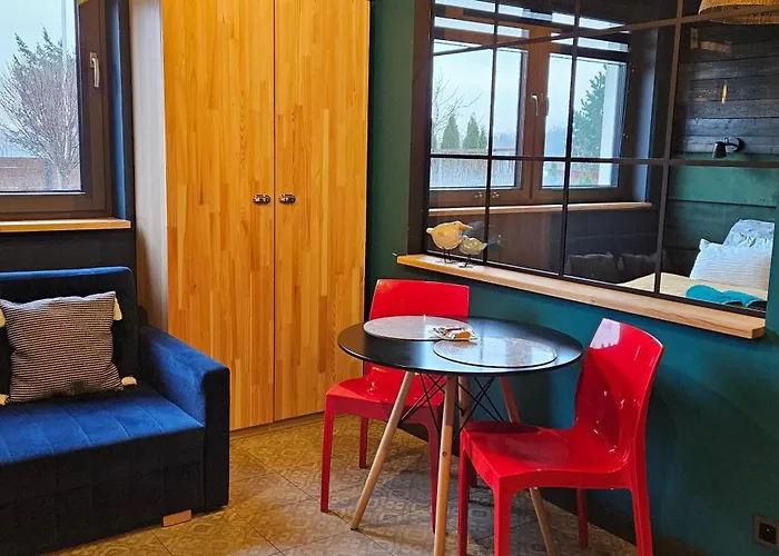 Apartmán Miejski Ogrod *